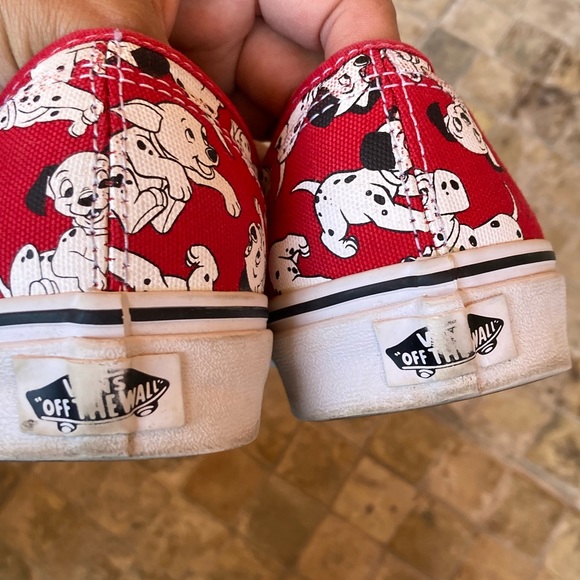 Disney Dalmatian vans - Picture 3 of 8
